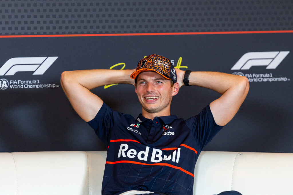 max verstappen