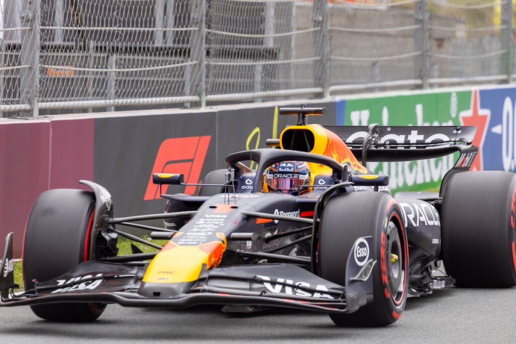max verstappen dutch gp red bull