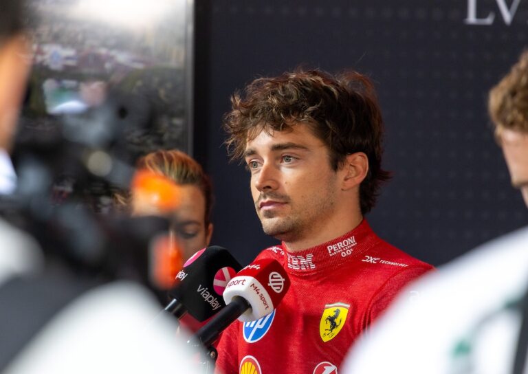 charles leclerc Dutch