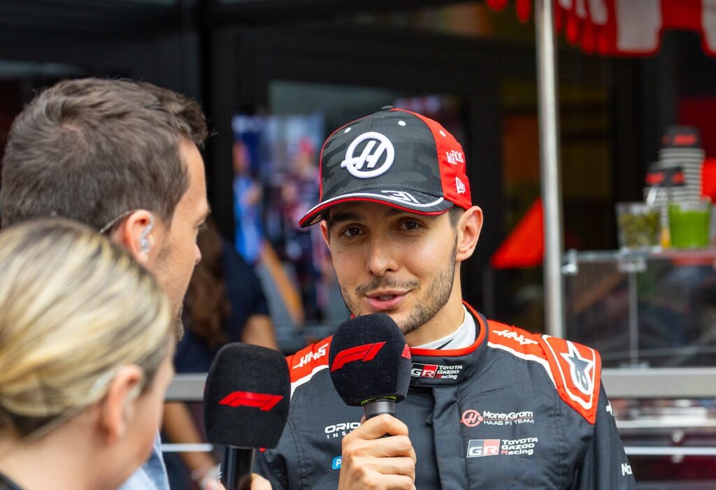 esteban ocon dutch