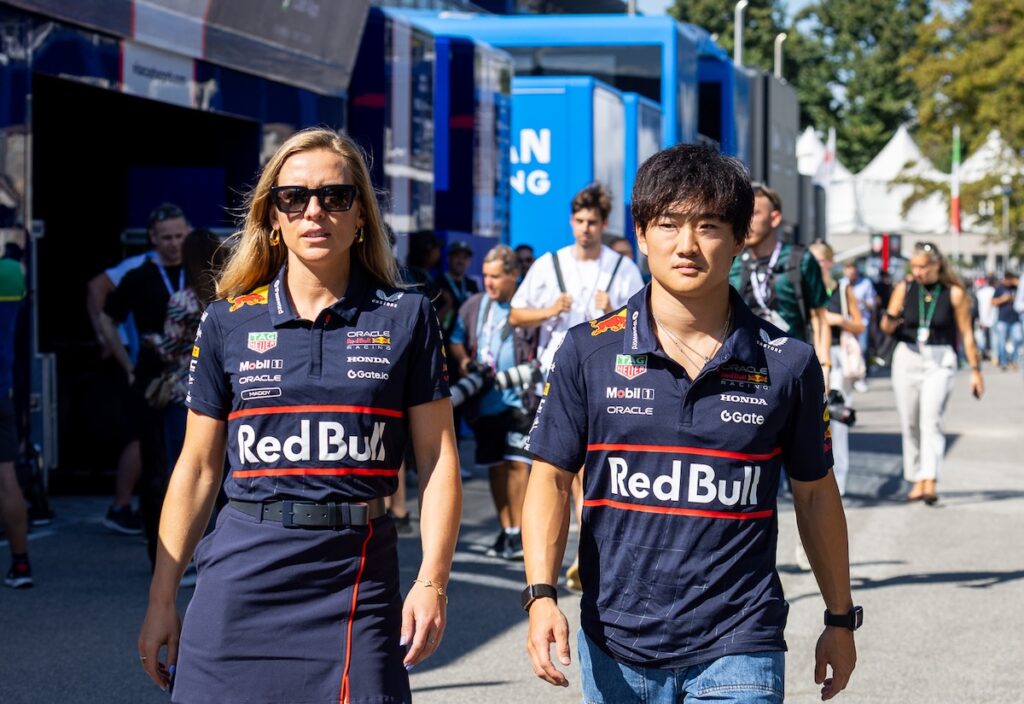 yuki tsunoda monza