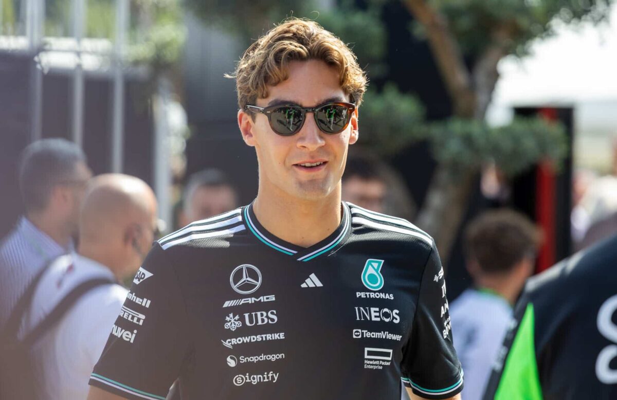 george russell mercedes 【カナダGP スプリント】ラッセル、アントネッリとの激闘制す