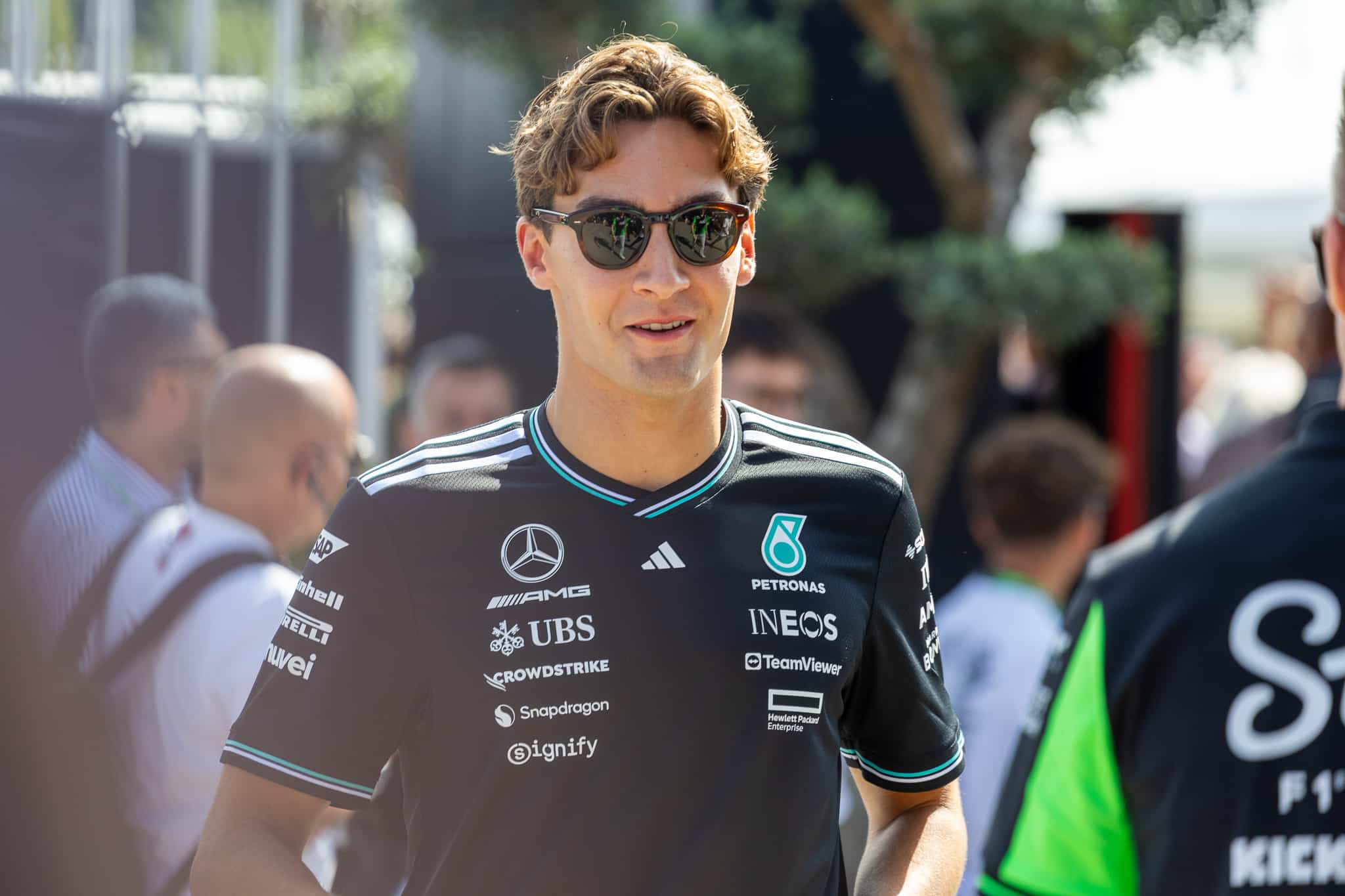 ジョージ・ラッセル