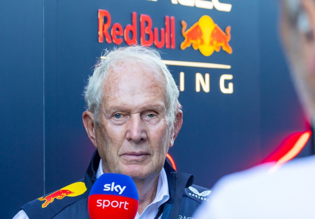 dr. hemut marko monza