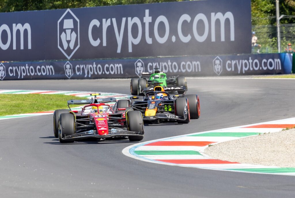 ferrari red bull 