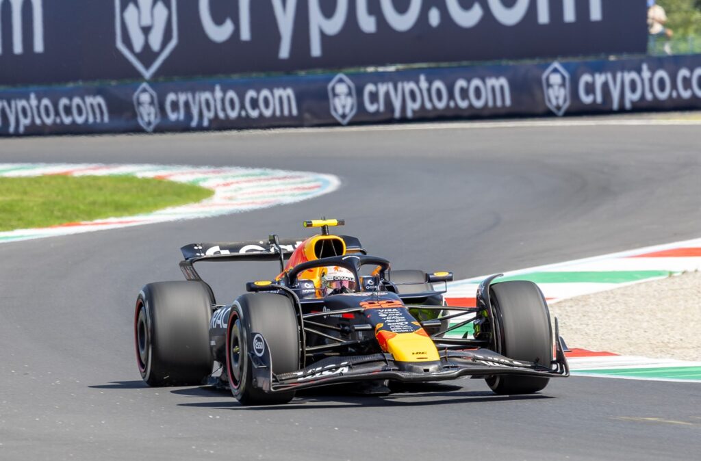 Yuki tsunoda red bull monza