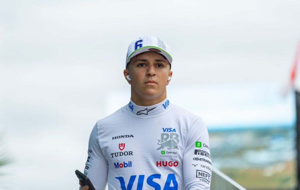 isack hadjar