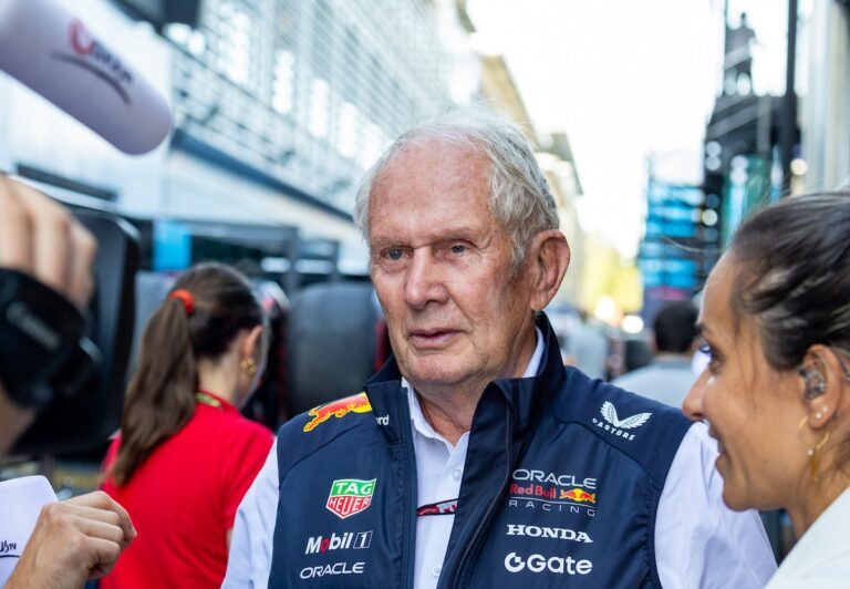 ヘルムート　マルコ　モンツァ