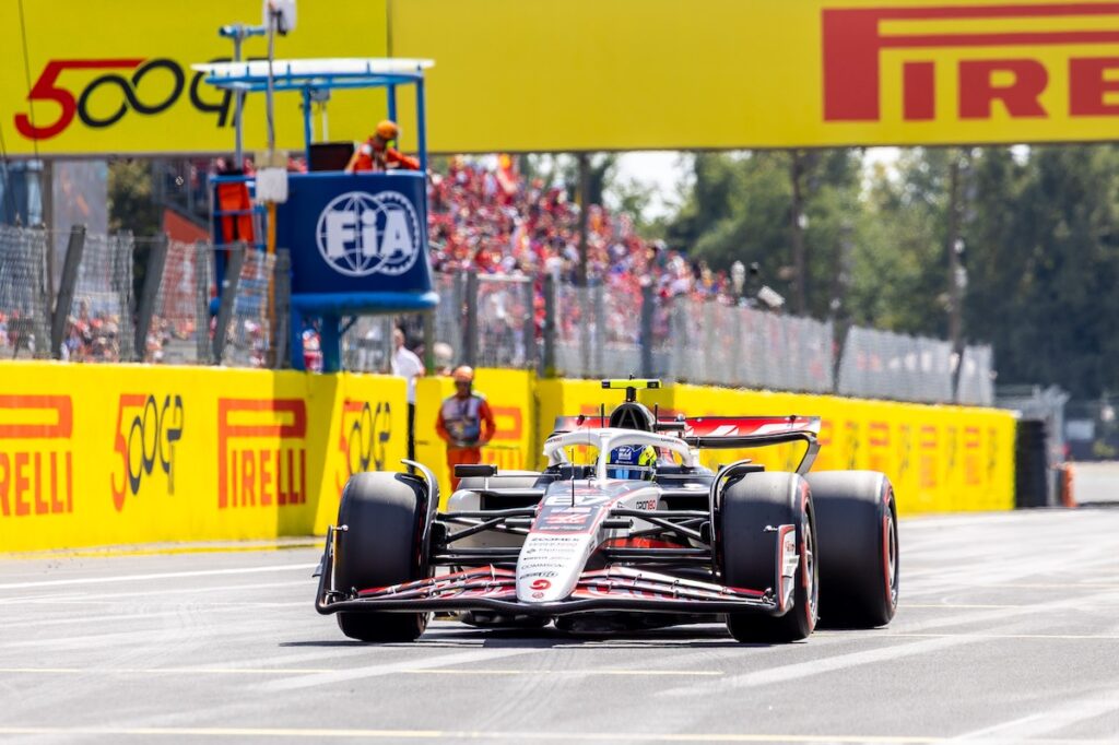 oliver bearman monza haas