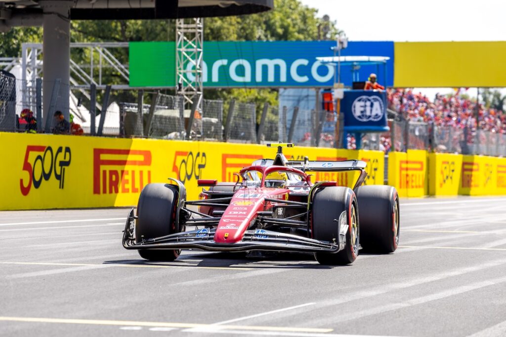 lewis hamilton monza ferrari