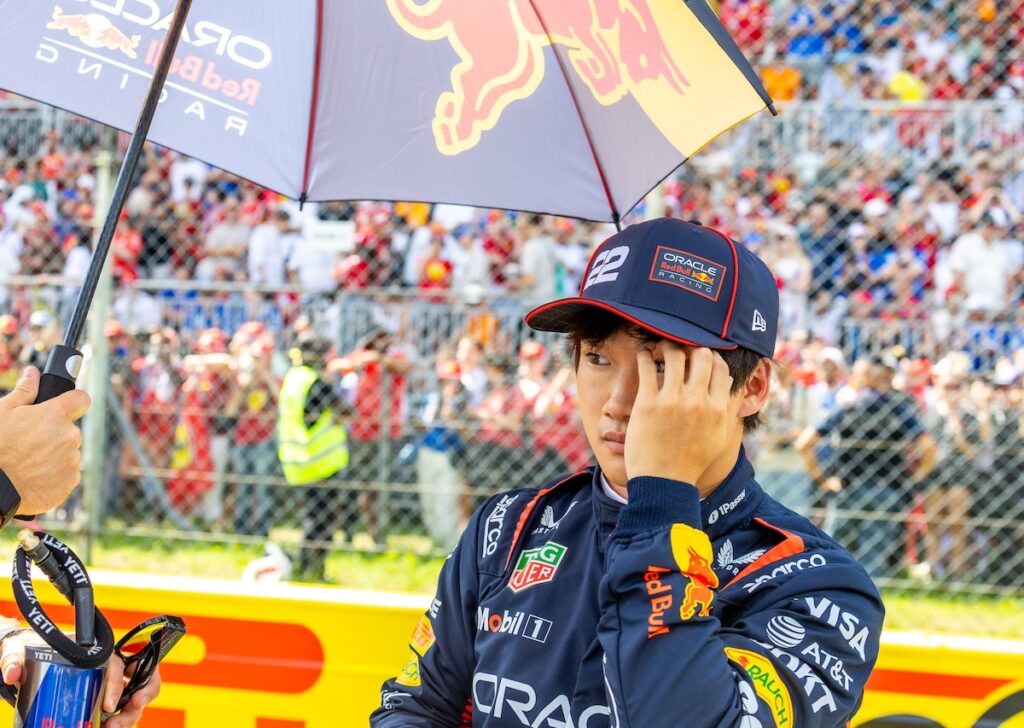 yuki tsunoda monza
