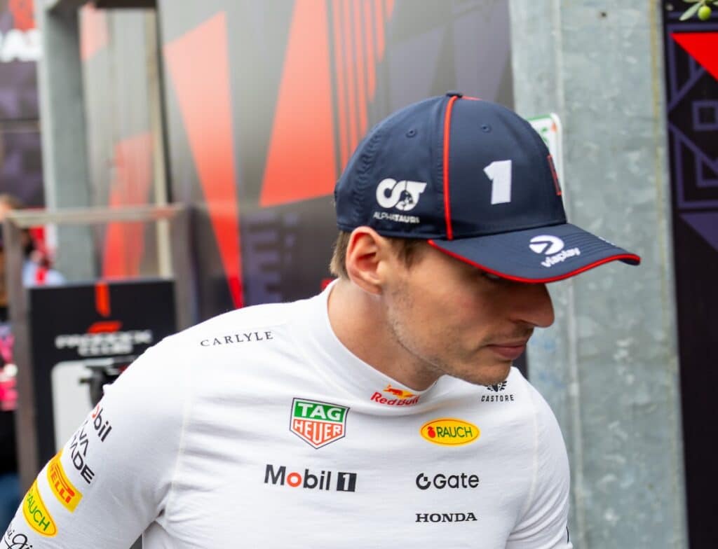 max verstappen baku