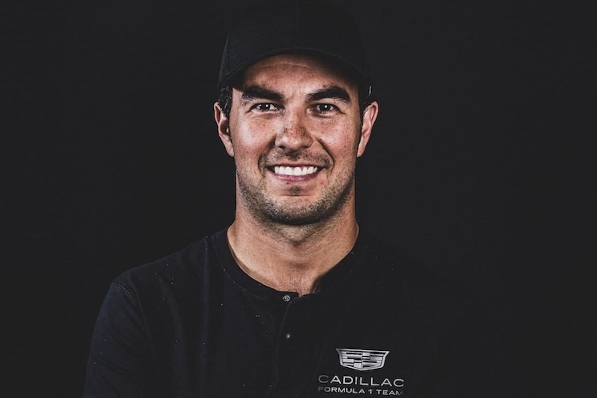 Sergio Perez Cadillac f1