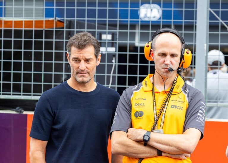 mark webber