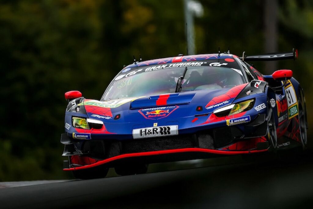max verstappen gt3