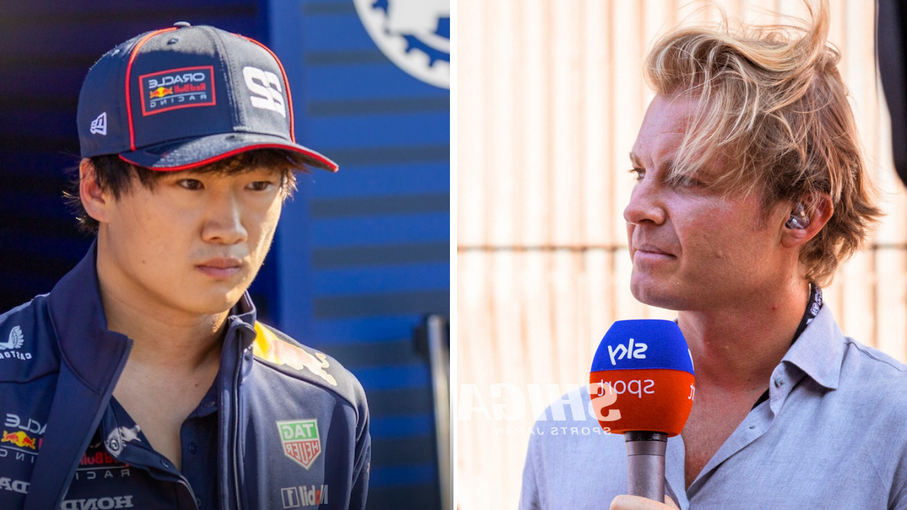 nico rosberg yuki