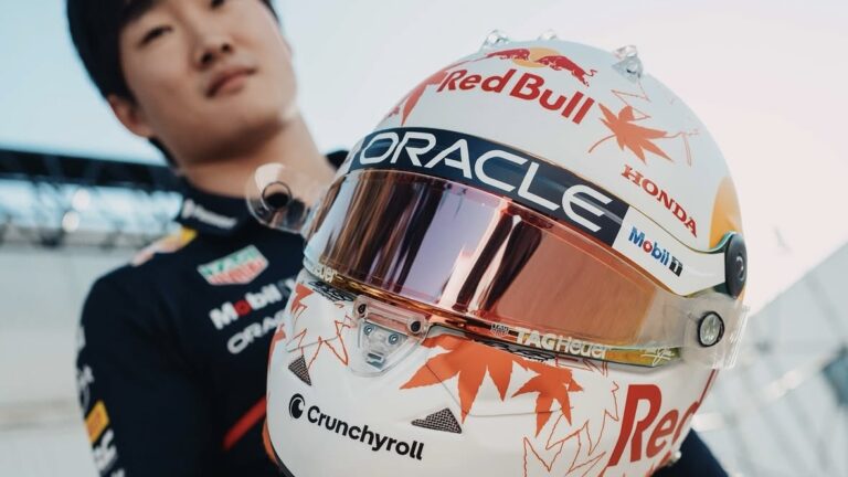 角田、クランチロールとスポンサー契約