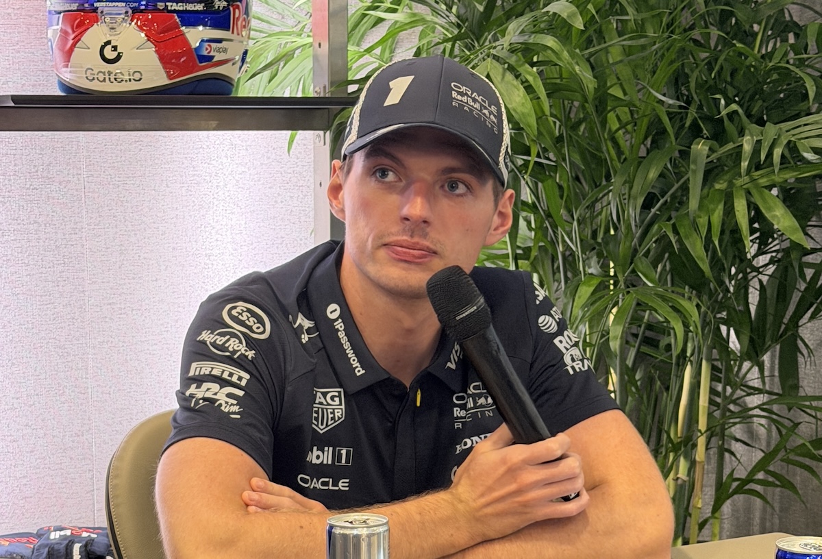 max verstappen singapore
