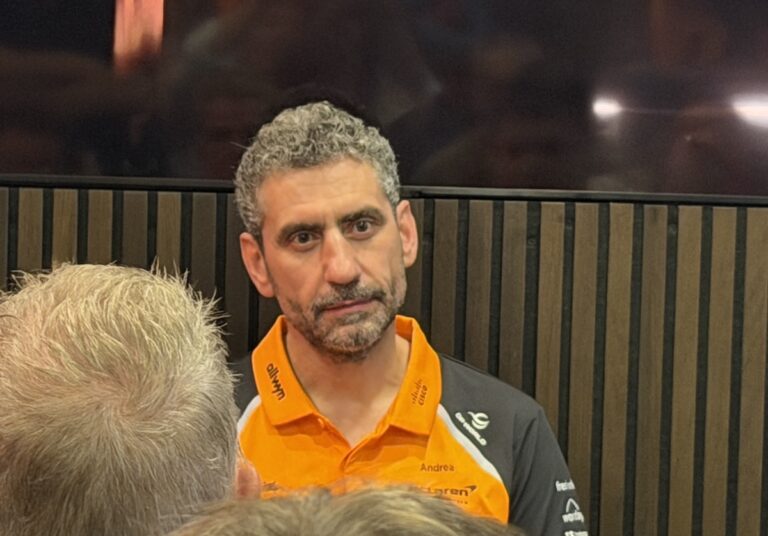 andrea Stella singapore