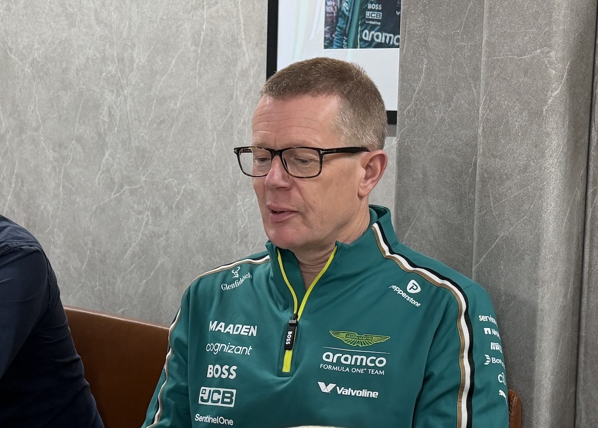 andy cowell aston martin