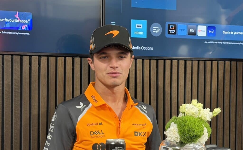 lando norris mclaren usa