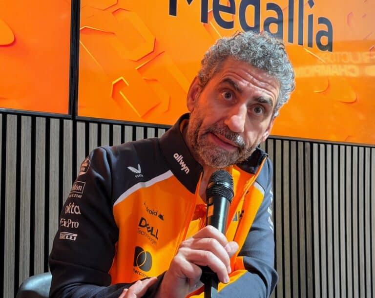 andrea stella mclaren mexico