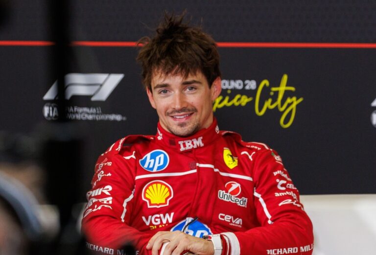 charles leclerc ferrari mexico gp 2025 【カナダGP 予選】ルクレール、タイヤが全く機能せず8位