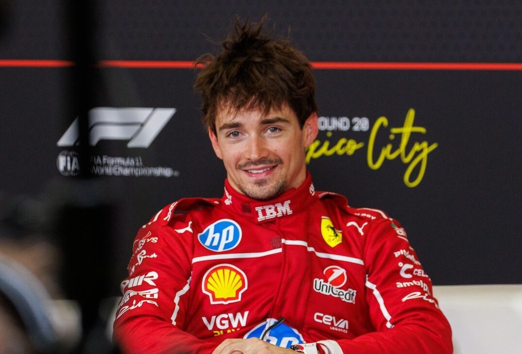 charles leclerc ferrari mexico gp 2025 ルクレール、2026年型マシンでのモナコGPに期待