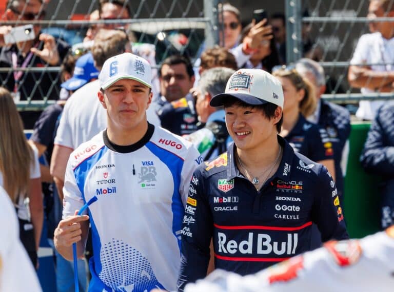 F1ドライバーの“辛口”クリスマスプレゼント