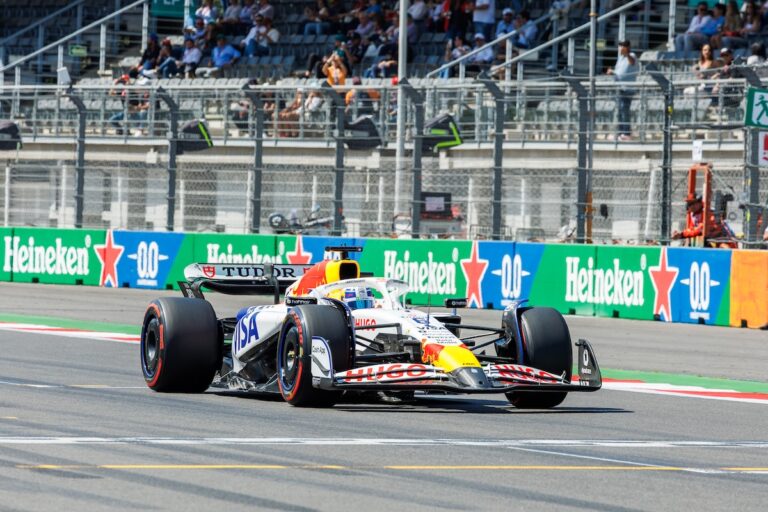 isack hadjar VCARB mexico