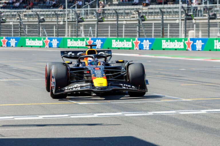 マックス・フェルスタッペン