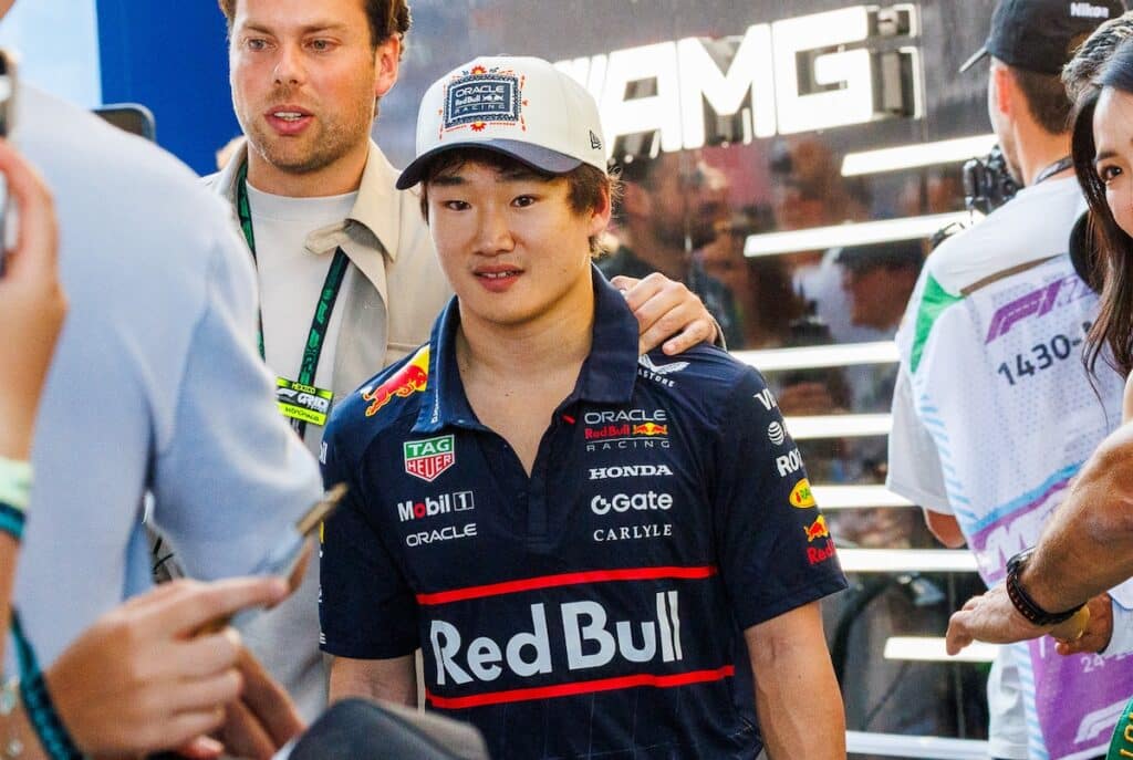 Yuki tsunoda red bull mexico