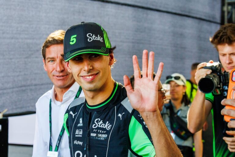 Gabi Bortoletto Sauber Mexico