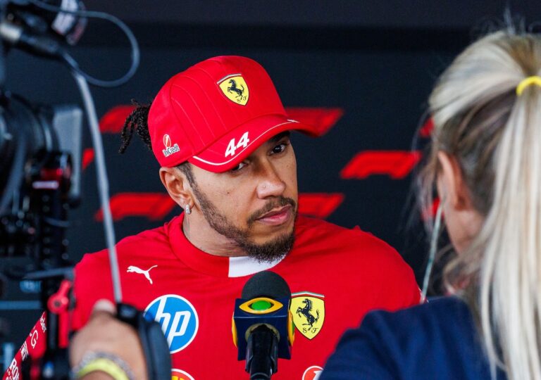 lewis hamilton ferrari mexico