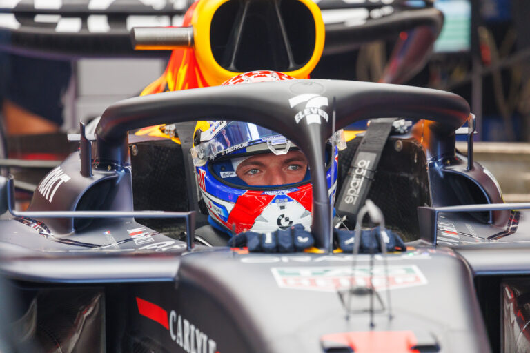 【シンガポールGP】FP3結果 ― フェルスタッペンがトップ、角田は18番手