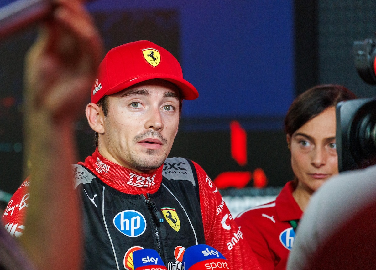 charles leclerc singapore