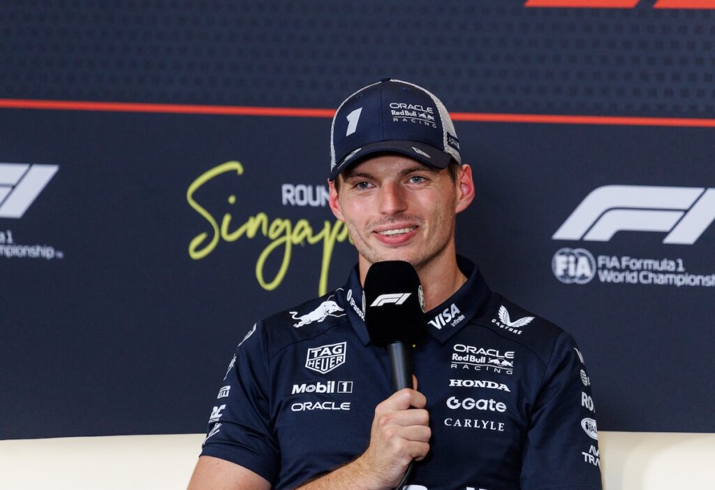 max verstappen singapore