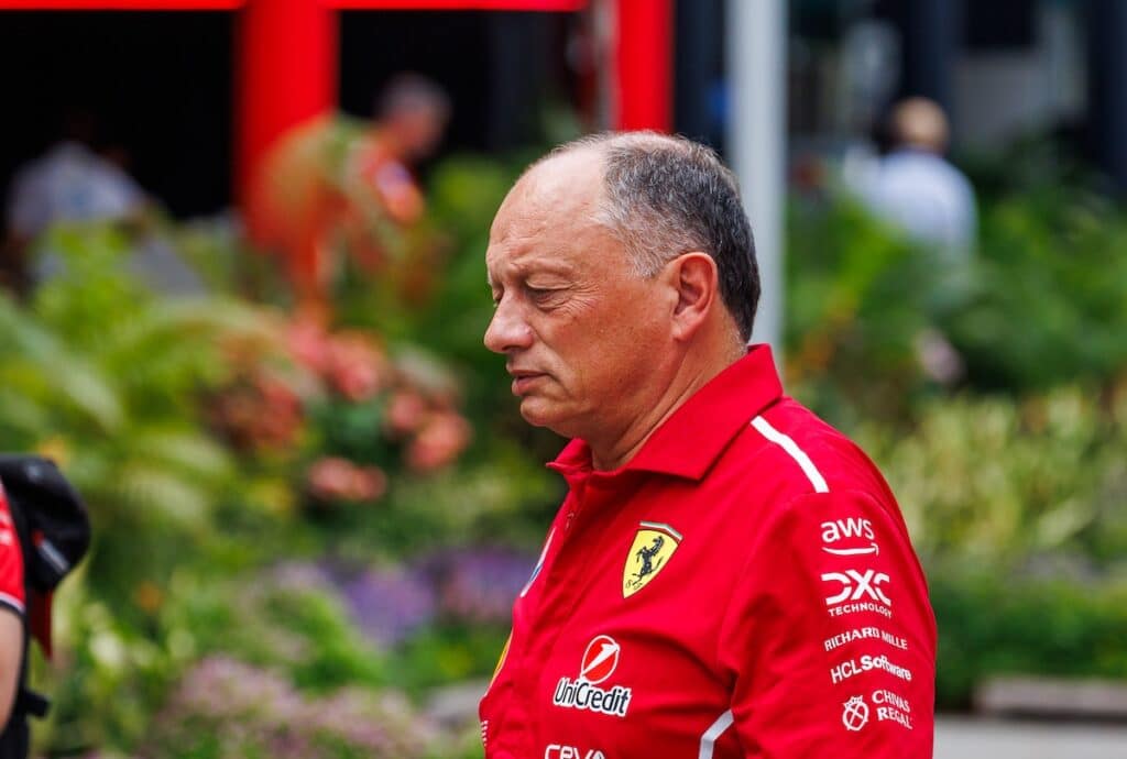 fred vasseur sing