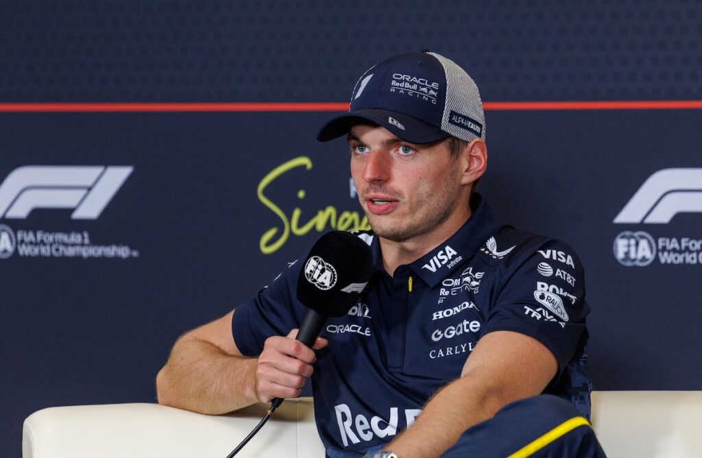 max verstappen red bull singapore
