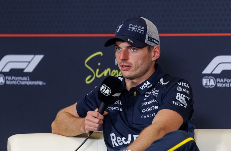 max verstappen red bull singapore