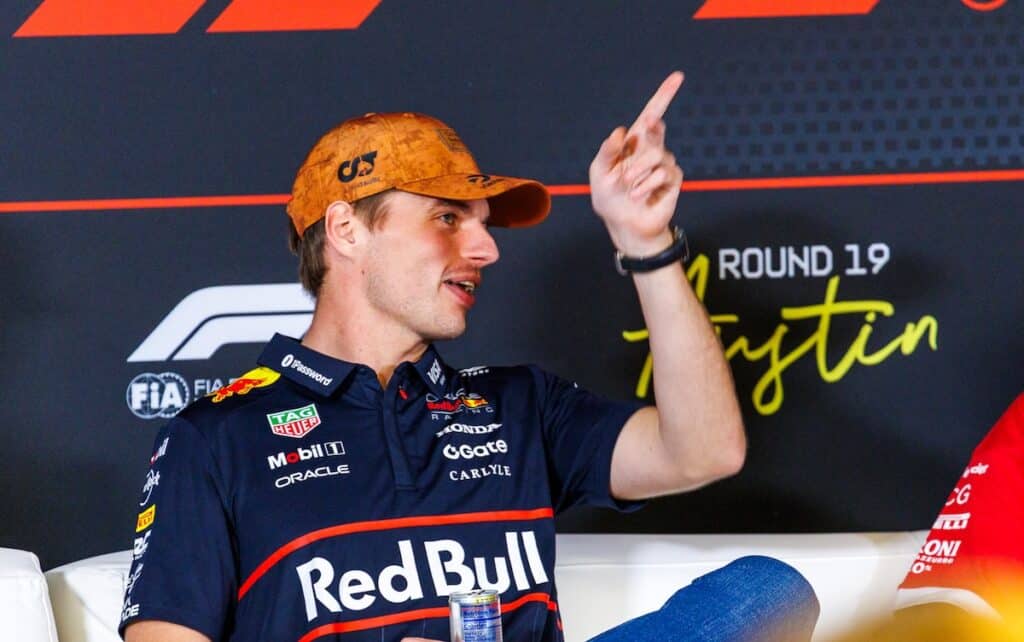 max verstappen red bull usa
