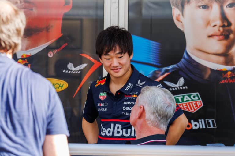 【アメリカGP/SQ予選】角田、アタックを逃し18番手「悔しい」