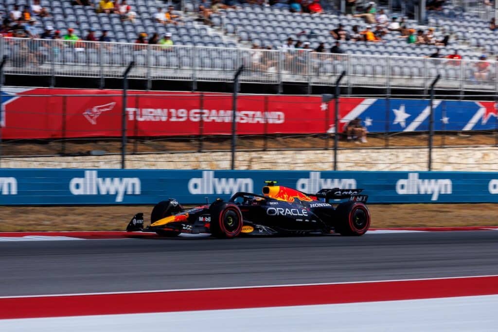 Yuki Tsunoda US red bull