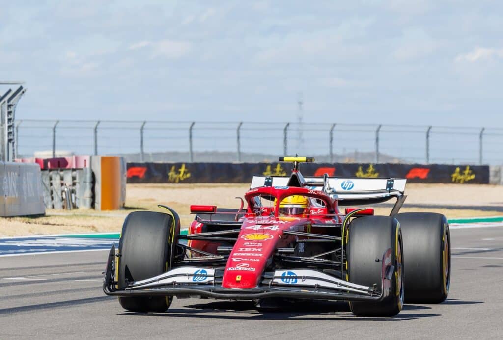 lewis hamilton ferrari US