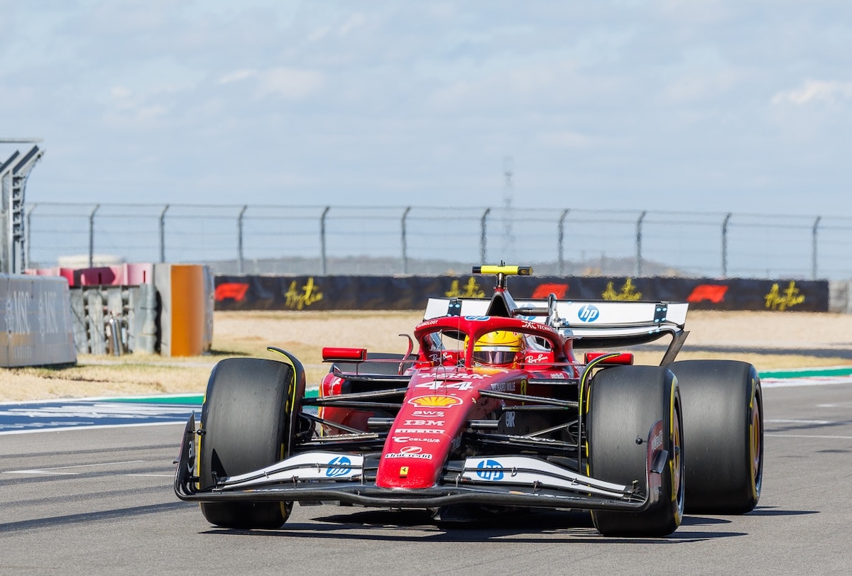lewis hamilton ferrari US