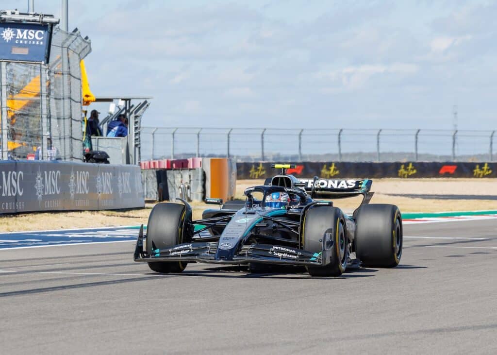 kimi antonelli mercedes usa