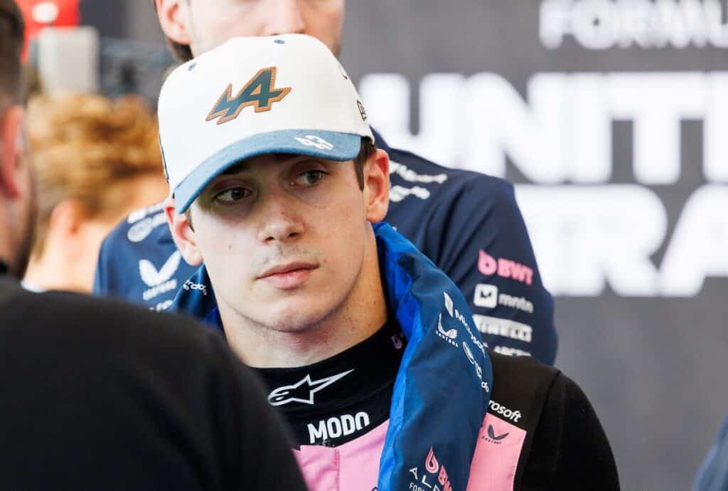 franco colapinto alpine austin gp