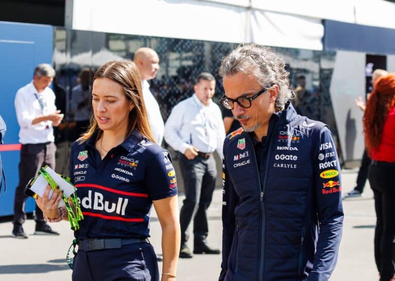 laurent mekies mexico