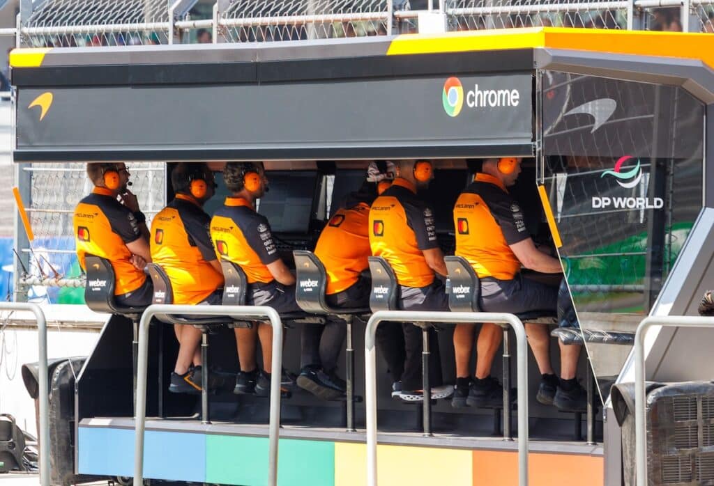 lando norris mclaren mexico