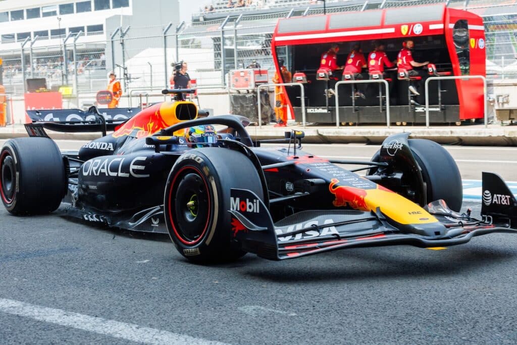 arvid lindblatt mexico red bull racing